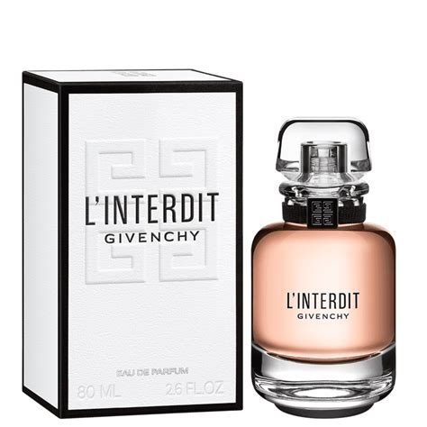 givenchy l'interdit iperfumy|l'interdit givenchy perfume best price.